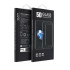 5D Full Glue Tempered Glass - for iPhone X / XS / 11 Pro (Privacy) black
