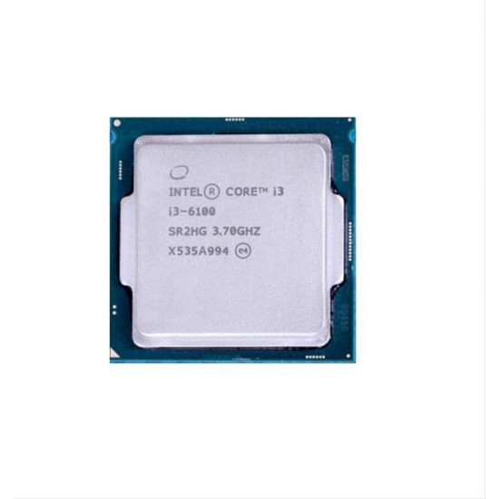USED CPU INTEL CORE I3-6100 3.70GHZ LGA1151