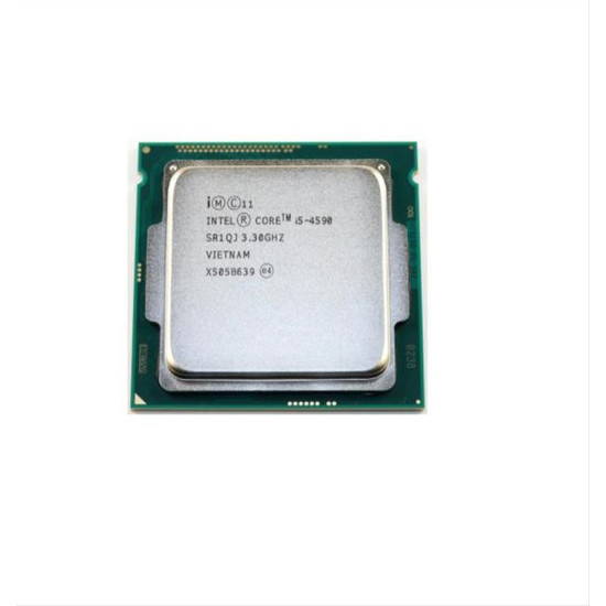 USED CPU INTEL CORE I5-4590 3.30GHZ LGA1150