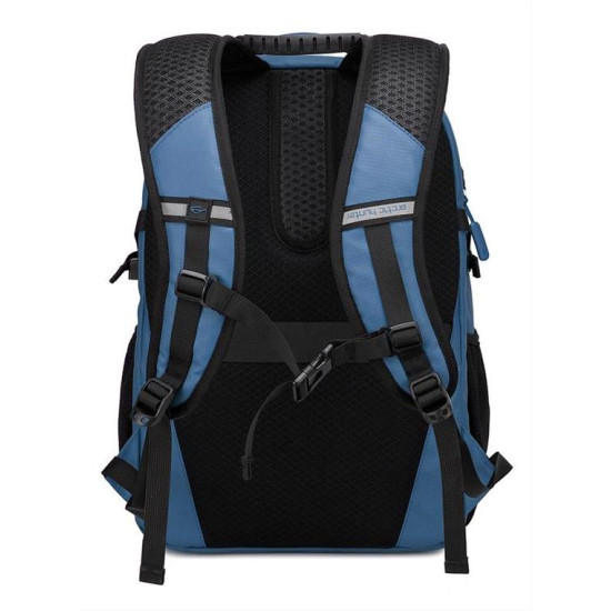 ARCTIC HUNTER τσάντα πλάτης B00388 με θήκη laptop 15.6", USB, μπλε ARCTIC HUNTER τσάντα πλάτης B00388 με θήκη laptop 15.6", USB, μπλε