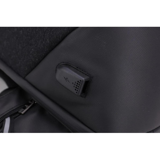ARCTIC HUNTER τσάντα πλάτης B00208-DG με θήκη laptop 15.6", γκρι ARCTIC HUNTER τσάντα πλάτης B00208-DG με θήκη laptop 15.6", γκρι