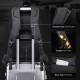 ARCTIC HUNTER τσάντα πλάτης B00423-BK με θήκη laptop 15.6, μαύρη ARCTIC HUNTER τσάντα πλάτης B00423-BK με θήκη laptop 15.6, μαύρη