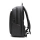 ARCTIC HUNTER τσάντα πλάτης B00218-BK με θήκη laptop 15.6", μαύρη
