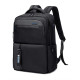 ARCTIC HUNTER τσάντα πλάτης B00477 με θήκη laptop 15.6", μαύρη ARCTIC HUNTER τσάντα πλάτης B00477 με θήκη laptop 15.6", μαύρη