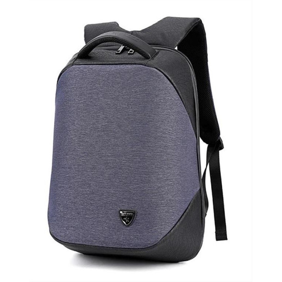 ARCTIC HUNTER τσάντα πλάτης B00193-BL με θήκη laptop 15.6, μπλε ARCTIC HUNTER τσάντα πλάτης B00193-BL με θήκη laptop 15.6, μπλε