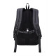 ARCTIC HUNTER τσάντα πλάτης 20005-BK με θήκη laptop, αδιάβροχη, μαύρη ARCTIC HUNTER τσάντα πλάτης 20005-BK με θήκη laptop, αδιάβροχη, μαύρη
