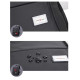 ARCTIC HUNTER τσάντα πλάτης 20005-BK με θήκη laptop, αδιάβροχη, μαύρη ARCTIC HUNTER τσάντα πλάτης 20005-BK με θήκη laptop, αδιάβροχη, μαύρη