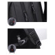 ARCTIC HUNTER τσάντα πλάτης 20005-BK με θήκη laptop, αδιάβροχη, μαύρη ARCTIC HUNTER τσάντα πλάτης 20005-BK με θήκη laptop, αδιάβροχη, μαύρη