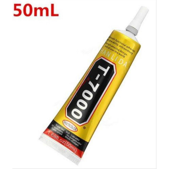 T7000 BLACK GLUE 50 ML