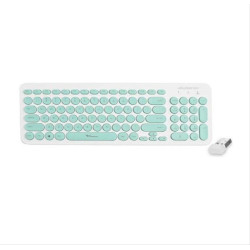 ALCATROZ WIRELESS KEYBOARD JELLYBEAN A200 W.MINT ALCATROZ WIRELESS KEYBOARD JELLYBEAN A200 W.MINT