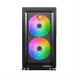 ARMAGGEDDON MICRO ATX GAMING PC CASE TESSARAXX CORE 1 AIR BLACK - CORE1AB ARMAGGEDDON MICRO ATX GAMING PC CASE TESSARAXX CORE 1 AIR BLACK - CORE1AB
