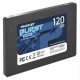 SSD PATRIOT PBE120GS25SSDR BURST ELITE 120GB 2.5'' SATA 3 SSD PATRIOT PBE120GS25SSDR BURST ELITE 120GB 2.5'' SATA 3