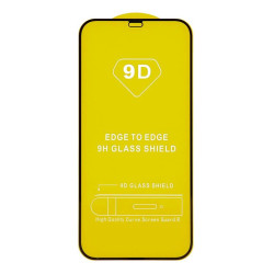 Tempered Glass 9D iPhone 7 / 8 white frame OEM0101039 Tempered Glass 9D iPhone 7 / 8 white frame OEM0101039