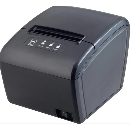POS PRINTER THERMAL S260M 80MM LAN/USB/SERIAL