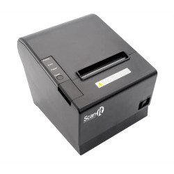 POS PRINTER THERMAL SCAN-IT 80K USB/LAN/SER