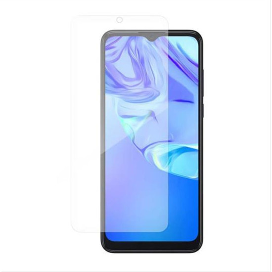 TEMPERED GLASS TCL 305/306/30E/30SE 6.52" 9H 0.30mm 2.5D FULL GLUE