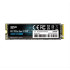 SILICON POWER SSD PCIe Gen3x4 P34A60 M.2 2280, 256GB, 2.200-1.600MB/s