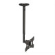 BRATECK βάση TV οροφής LCD-504A, για οθόνες 32-42", έως 30kg BRATECK βάση TV οροφής LCD-504A, για οθόνες 32-42", έως 30kg