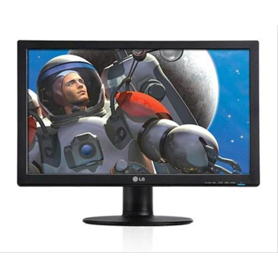 USED MONITOR 24" TFT IPS LG W2442PE BL WIDE GB
