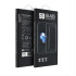 5D Full Glue Tempered Glass - for iPhone 13/13 Pro / 14 (Privacy) black