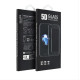 5D Full Glue Tempered Glass - for iPhone 13/13 Pro / 14 (Privacy) black