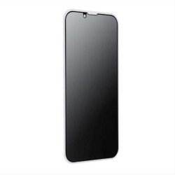 5D Full Glue Tempered Glass - for iPhone 13/13 Pro / 14 (Privacy) black 5D Full Glue Tempered Glass - for iPhone 13/13 Pro / 14 (Privacy) black