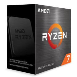 Επεξεργαστής (CPU) AMD Ryzen 7 5800X (AM4/3.8 GHz/32 MB) Επεξεργαστής (CPU) AMD Ryzen 7 5800X (AM4/3.8 GHz/32 MB)