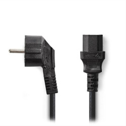 Καλώδιο τροφοδοσίας Schuko αρσ. - IEC-320-C13 θηλ., 5m Καλώδιο τροφοδοσίας Schuko αρσ. - IEC-320-C13 θηλ., 5m
