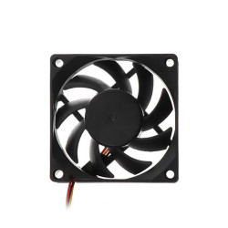 Fan 70mm 3Pin, OEM - 63027 Fan 70mm 3Pin, OEM - 63027