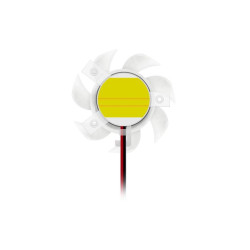 Ανεμιστήρας Κάρτας Γραφικών 45mm 2Pin, OEM - 63015 Ανεμιστήρας Κάρτας Γραφικών 45mm 2Pin, OEM - 63015