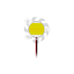 Ανεμιστήρας Κάρτας Γραφικών 36mm 2Pin, OEM - 63013 Ανεμιστήρας Κάρτας Γραφικών 36mm 2Pin, OEM - 63013