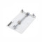 PCB Holder Jakemy JM-Z15, Steel, White - 17644