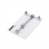 PCB Holder Jakemy JM-Z15, Steel, White - 17644