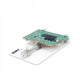 PCB Holder Jakemy JM-Z15, Steel, White - 17644