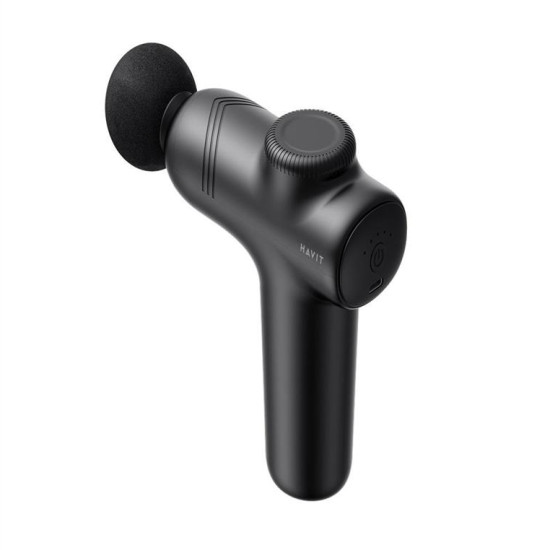 HAVIT body massager MG1508 black GSM115613