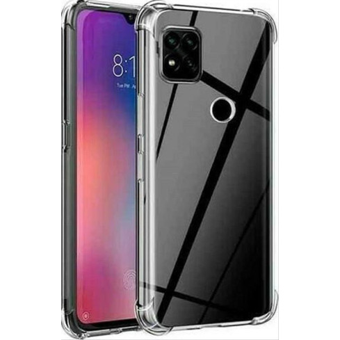 Anti Shock 1,5mm case for Xiaomi Redmi 9A / 9AT / 9i transparent GSM104370