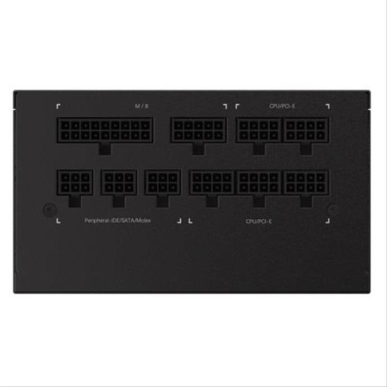 GIGABYTE Power Supply 1000W Fully Modular 80+Plus GOLD