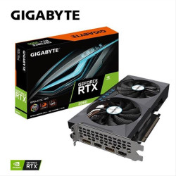 Graphics Card (VGA) Nvidia Gigabyte GeForce RTX 3060 Eagle OC (12GB, GDDR6, 192bit)