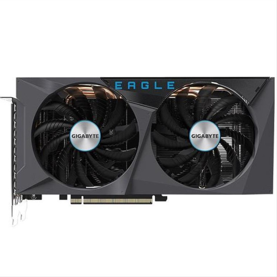 Graphics Card (VGA) Nvidia Gigabyte GeForce RTX 3060 Eagle OC (12GB, GDDR6, 192bit)