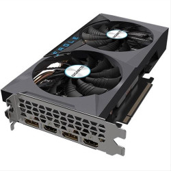 Graphics Card (VGA) Nvidia Gigabyte GeForce RTX 3060 Eagle OC (12GB, GDDR6, 192bit)