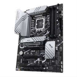 ASUS MOTHERBOARD PRIME Z790-P, 1700, DDR5, ATX ASUS MOTHERBOARD PRIME Z790-P, 1700, DDR5, ATX