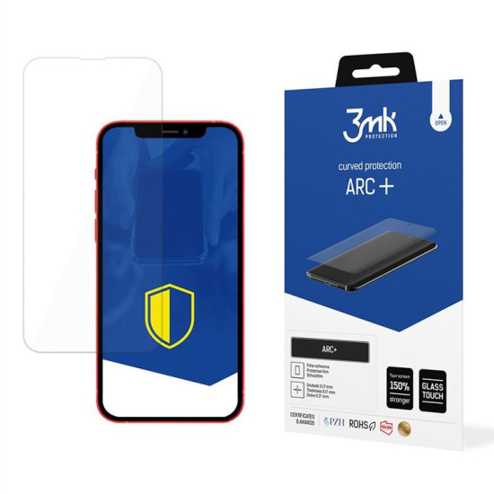 3mk protective film ARC+ for Samsung Galaxy S9 Plus 3mk protective film ARC+ for Samsung Galaxy S9 Plus