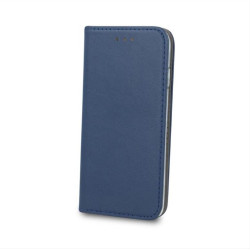 Smart Magnetic case for Samsung Galaxy A03S EU navy blue GSM114141
