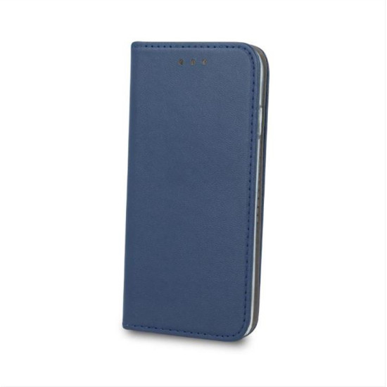 Smart Magnetic case for Xiaomi Poco X3 / X3 NFC / X3 Pro navy blue GSM114140 Smart Magnetic case for Xiaomi Poco X3 / X3 NFC / X3 Pro navy blue GSM114140