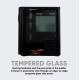 ARMAGGEDDON PC CASE TRON HOLO 3 MATX BLACK - HOLO3B ARMAGGEDDON PC CASE TRON HOLO 3 MATX BLACK - HOLO3B