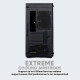 ARMAGGEDDON PC CASE TRON HOLO 3 MATX BLACK - HOLO3B ARMAGGEDDON PC CASE TRON HOLO 3 MATX BLACK - HOLO3B