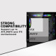 ARMAGGEDDON ATX RGB GAMING PC CASE TRON HOLO 5 BLACK - HOLO5B ARMAGGEDDON ATX RGB GAMING PC CASE TRON HOLO 5 BLACK - HOLO5B