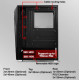 ARMAGGEDDON ATX RGB GAMING PC CASE TRON HOLO 5 BLACK - HOLO5B ARMAGGEDDON ATX RGB GAMING PC CASE TRON HOLO 5 BLACK - HOLO5B