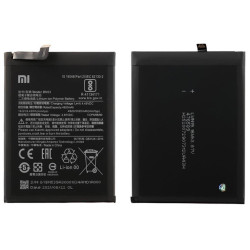 ΜΠΑΤΑΡΙΑ XIAOMI BN53 REDMI NOTE 9 PRO 5020mAh BULK 3P OR ΜΠΑΤΑΡΙΑ XIAOMI BN53 REDMI NOTE 9 PRO 5020mAh BULK 3P OR