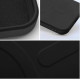 Silicone Mag Cover case for IPHONE 13 PRO MAX black